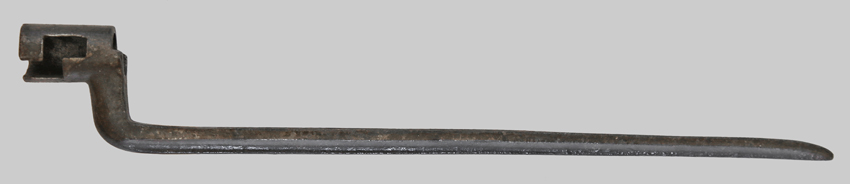Image of Bannerman cadet socket bayonet
