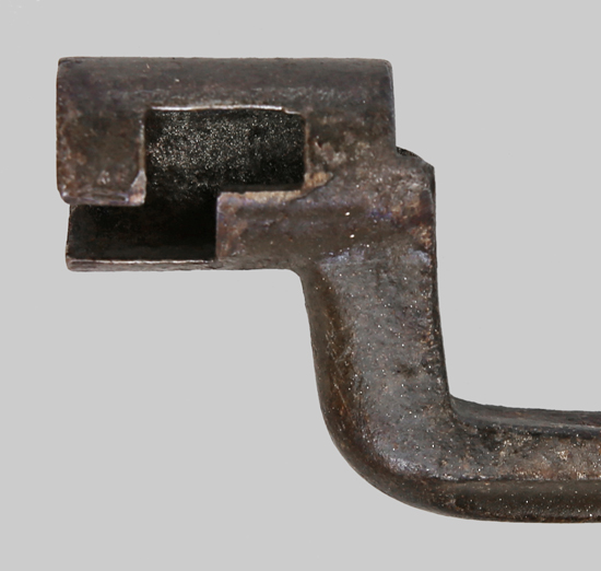 Image of Bannerman cadet socket bayonet