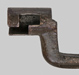 Thumbnail image of Bannerman Cadet socket bayonet.