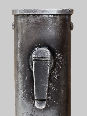 Image of unidentified Mauser M1904 export bayonet.