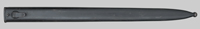 Thumbnail image of Venezuela M1924/49 sword bayonet.